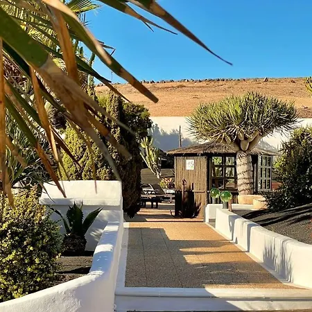 Semesterbostad Casa Berriel 2