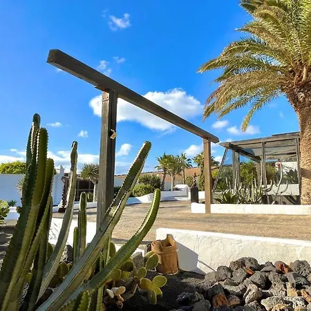 Casa Berriel 2 Hébergement de vacances