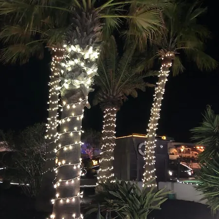 Hébergement de vacances Casa Berriel 2 Tías