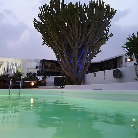 Casa Berriel 2 Tias