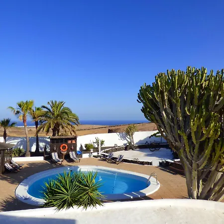 Casa Berriel 2 Hébergement de vacances *