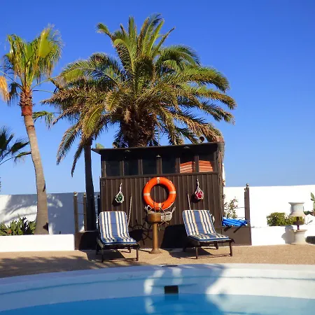 Casa Berriel 2 Ferienhaus *
