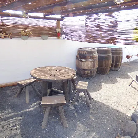 Hébergement de vacances Casa Berriel 2 Tías