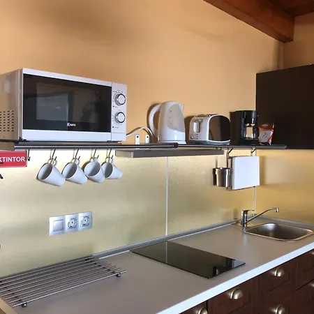 Casa Berriel 2 Tatil Evi