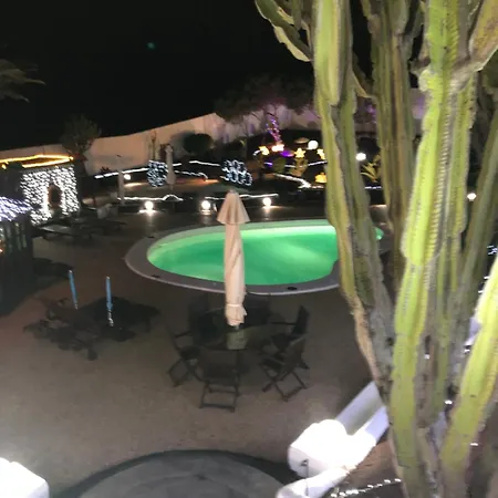 Holiday home Casa Berriel 2 Tias