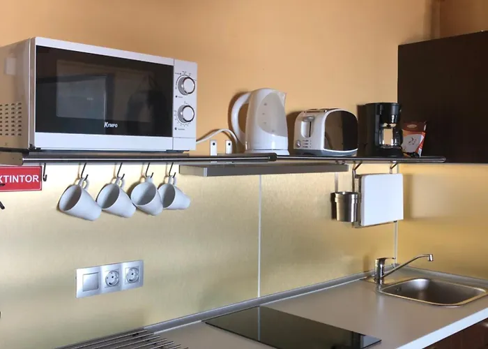 Casa Berriel 2 Hébergement de vacances