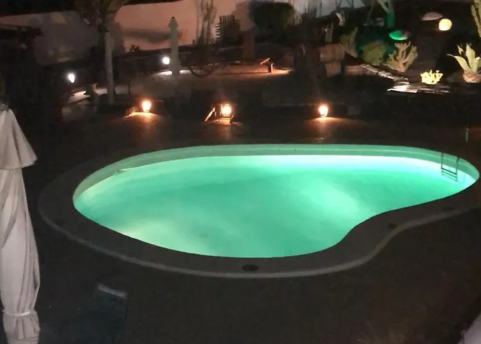 Hébergement de vacances Casa Berriel 2