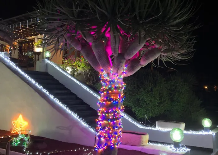 Hébergement de vacances Casa Berriel 2