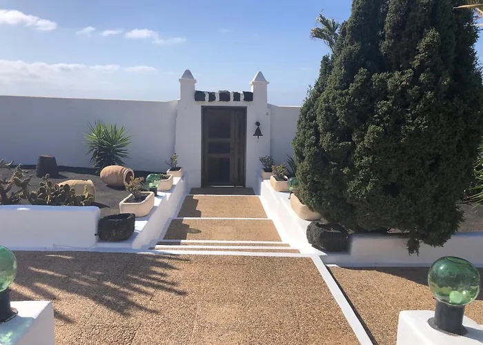 Casa Berriel 2 Hébergement de vacances *