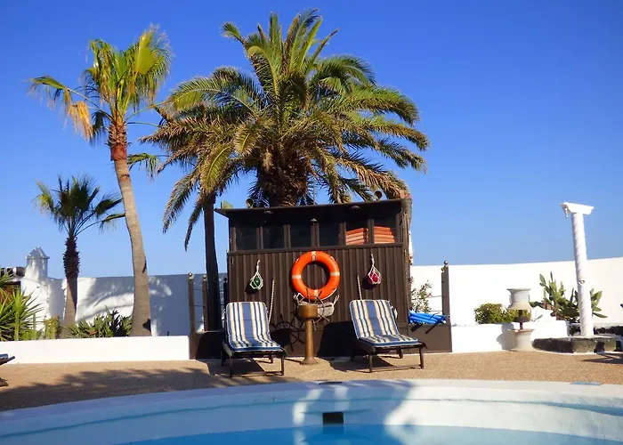 Casa Berriel 2 Hébergement de vacances *