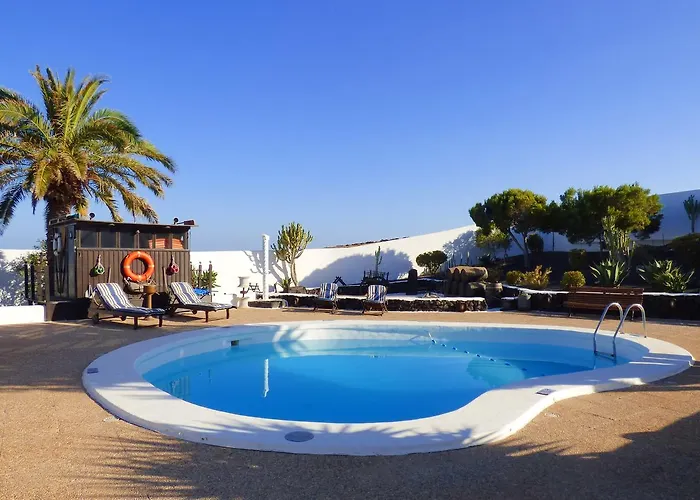 Casa Berriel 2 Hébergement de vacances