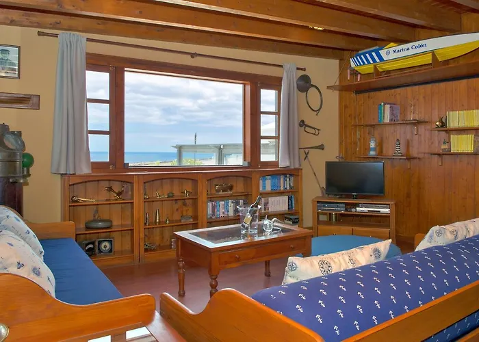 Casa Berriel 2 Hébergement de vacances