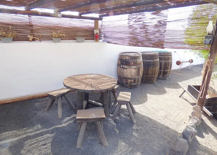 Hébergement de vacances Casa Berriel 2 Tías