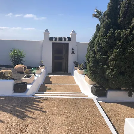 Casa Berriel 2 Casa de Férias *